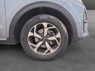 Kia sportage toit pano ouvrant design 1 ère main - gps - garantie 12 mois caméra de recul - 1.6 crdi 115ch.  - occasion...
