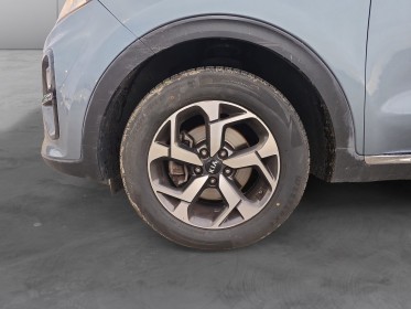 Kia sportage toit pano ouvrant design 1 ère main - gps - garantie 12 mois caméra de recul - 1.6 crdi 115ch.  - occasion...