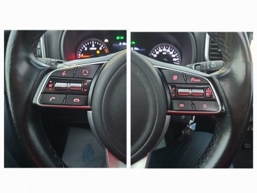 Kia sportage toit pano ouvrant design 1 ère main - gps - garantie 12 mois caméra de recul - 1.6 crdi 115ch.  - occasion...