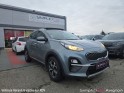 Kia sportage toit pano ouvrant design 1 ère main - gps - garantie 12 mois caméra de recul - 1.6 crdi 115ch.  - occasion...