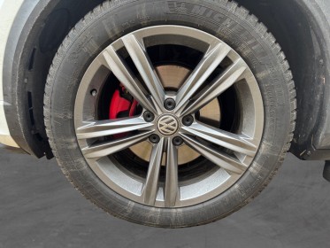 Volkswagen t-roc 2.0 tdi 150 start/stop dsg7 4motion r-line occasion simplicicar beaune simplicicar simplicibike france
