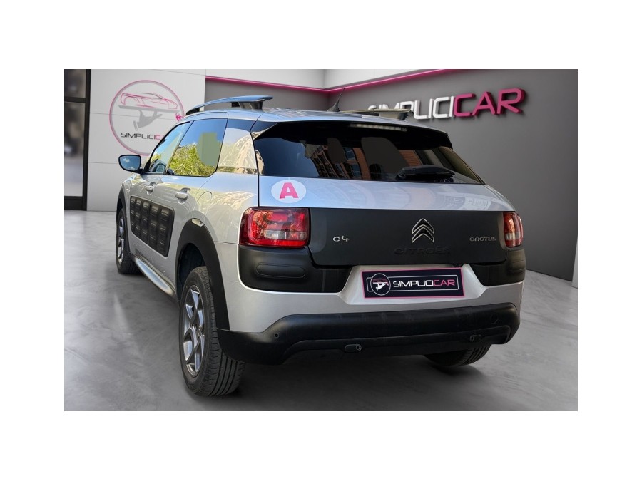 CITROEN d'occasion C4 1.6 BLUE HDI 100 FEEL ETG de 2016 Le Raincy