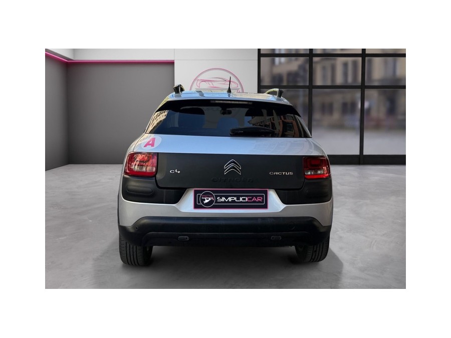 CITROEN d'occasion C4 1.6 BLUE HDI 100 FEEL ETG de 2016 Le Raincy