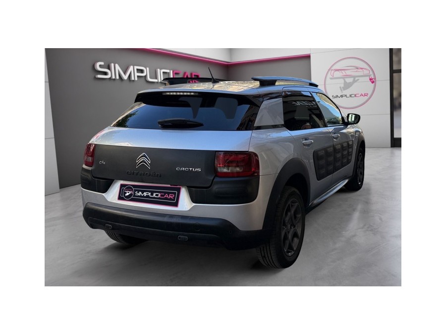 CITROEN d'occasion C4 1.6 BLUE HDI 100 FEEL ETG de 2016 Le Raincy