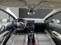 Citroen c3 c3 puretech 110 ss bvm6 shine entretien complet courroie ok occasion simplicicar la ciotat simplicicar...