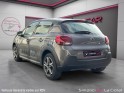 Citroen c3 c3 puretech 110 ss bvm6 shine entretien complet courroie ok occasion simplicicar la ciotat simplicicar...
