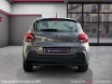 Citroen c3 c3 puretech 110 ss bvm6 shine entretien complet courroie ok occasion simplicicar la ciotat simplicicar...