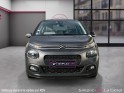 Citroen c3 c3 puretech 110 ss bvm6 shine entretien complet courroie ok occasion simplicicar la ciotat simplicicar...