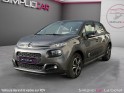 Citroen c3 c3 puretech 110 ss bvm6 shine entretien complet courroie ok occasion simplicicar la ciotat simplicicar...