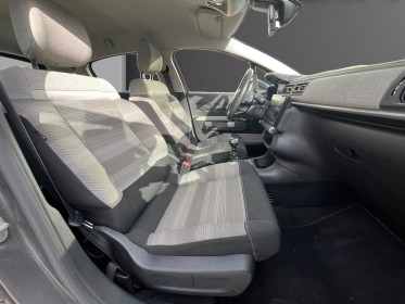 Citroen c3 c3 puretech 110 ss bvm6 shine entretien complet courroie ok occasion simplicicar la ciotat simplicicar...