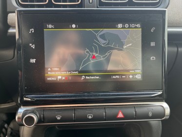 Citroen c3 c3 puretech 110 ss bvm6 shine entretien complet courroie ok occasion simplicicar la ciotat simplicicar...