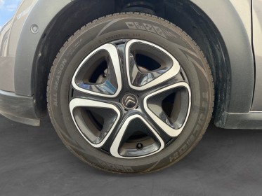 Citroen c3 c3 puretech 110 ss bvm6 shine entretien complet courroie ok occasion simplicicar la ciotat simplicicar...