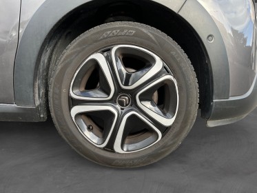 Citroen c3 c3 puretech 110 ss bvm6 shine entretien complet courroie ok occasion simplicicar la ciotat simplicicar...