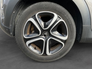 Citroen c3 c3 puretech 110 ss bvm6 shine entretien complet courroie ok occasion simplicicar la ciotat simplicicar...