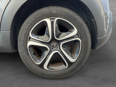 Citroen c3 c3 puretech 110 ss bvm6 shine entretien complet courroie ok occasion simplicicar la ciotat simplicicar...