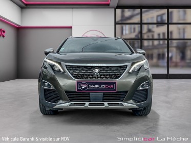 Peugeot 5008 gt 2.0 bluehdi 180cv eat6 occasion simplicicar la fleche simplicicar simplicibike france