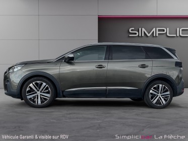 Peugeot 5008 gt 2.0 bluehdi 180cv eat6 occasion simplicicar la fleche simplicicar simplicibike france