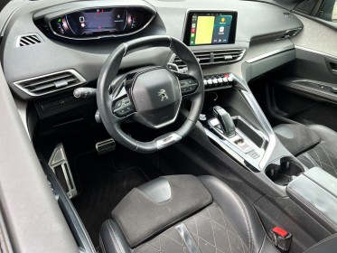 Peugeot 5008 gt 2.0 bluehdi 180cv eat6 occasion simplicicar la fleche simplicicar simplicibike france