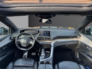 Peugeot 3008 gt 2.0l 180ch eat 8 - full - disitrib ok - occasion simplicicar compiegne simplicicar simplicibike france