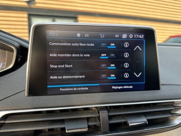 Peugeot 3008 gt 2.0l 180ch eat 8 - full - disitrib ok - occasion simplicicar compiegne simplicicar simplicibike france