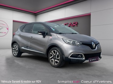 Renault captur tce 90 energy ss eco² sl helly hansen occasion simplicicar coeur d'yvelines - auto expo 78 simplicicar...