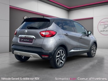 Renault captur tce 90 energy ss eco² sl helly hansen occasion simplicicar coeur d'yvelines - auto expo 78 simplicicar...