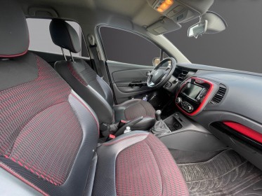 Renault captur tce 90 energy ss eco² sl helly hansen occasion simplicicar coeur d'yvelines - auto expo 78 simplicicar...