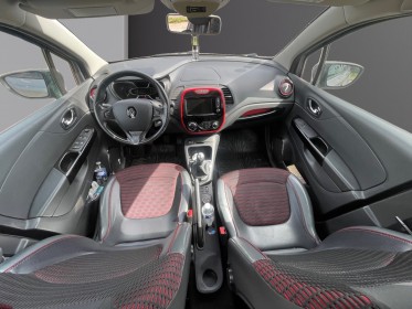Renault captur tce 90 energy ss eco² sl helly hansen occasion simplicicar coeur d'yvelines - auto expo 78 simplicicar...
