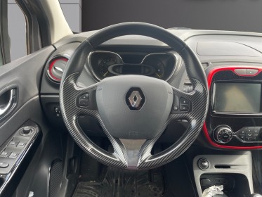 Renault captur tce 90 energy ss eco² sl helly hansen occasion simplicicar coeur d'yvelines - auto expo 78 simplicicar...