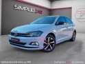 Volkswagen polo 1.0 tsi 95 ss bvm5 edition beats revision faite ,4 pneus neufs,garantie 12 mois occasion simplicicar charmes...