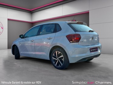 Volkswagen polo 1.0 tsi 95 ss bvm5 edition beats revision faite ,4 pneus neufs,garantie 12 mois occasion simplicicar charmes...