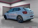 Volkswagen polo 1.0 tsi 95 ss bvm5 edition beats revision faite ,4 pneus neufs,garantie 12 mois occasion simplicicar charmes...
