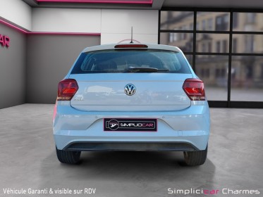 Volkswagen polo 1.0 tsi 95 ss bvm5 edition beats revision faite ,4 pneus neufs,garantie 12 mois occasion simplicicar charmes...