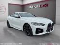 Bmw serie 4 coupe g22 420d 190 ch bva8 m sport occasion simplicicar rennes simplicicar simplicibike france