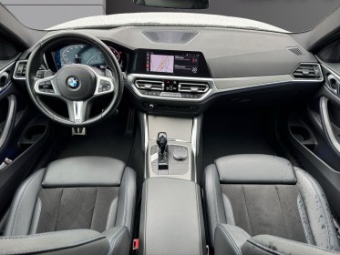 Bmw serie 4 coupe g22 420d 190 ch bva8 m sport occasion simplicicar rennes simplicicar simplicibike france