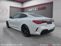 Bmw serie 4 coupe g22 420d 190 ch bva8 m sport occasion simplicicar rennes simplicicar simplicibike france