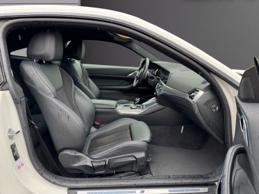 Bmw serie 4 coupe g22 420d 190 ch bva8 m sport occasion simplicicar rennes simplicicar simplicibike france
