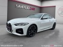 Bmw serie 4 coupe g22 420d 190 ch bva8 m sport occasion simplicicar rennes simplicicar simplicibike france