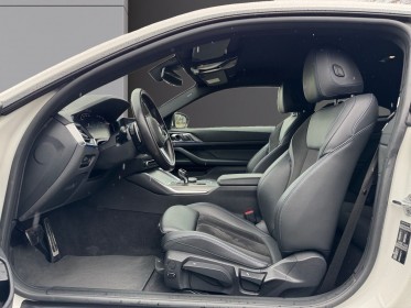 Bmw serie 4 coupe g22 420d 190 ch bva8 m sport occasion simplicicar rennes simplicicar simplicibike france