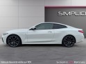 Bmw serie 4 coupe g22 420d 190 ch bva8 m sport occasion simplicicar rennes simplicicar simplicibike france