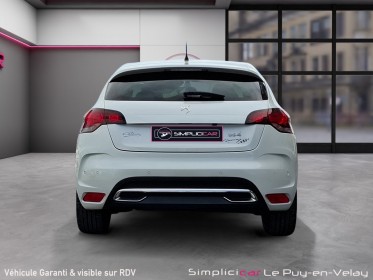 Ds ds4 phase 2 thp 210 ss bvm6 sport chic occasion simplicicar velay simplicicar simplicibike france