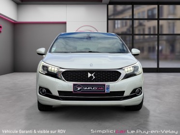 Ds ds4 phase 2 thp 210 ss bvm6 sport chic occasion simplicicar velay simplicicar simplicibike france