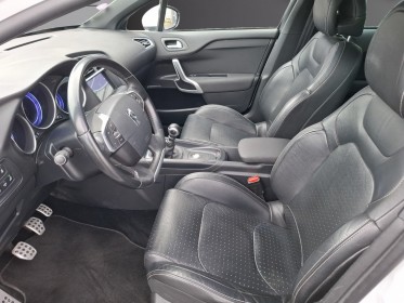 Ds ds4 phase 2 thp 210 ss bvm6 sport chic occasion simplicicar velay simplicicar simplicibike france
