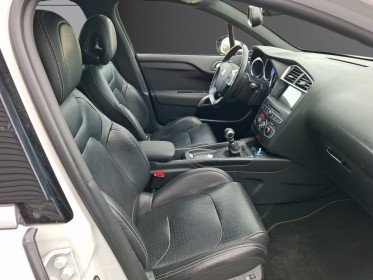 Ds ds4 phase 2 thp 210 ss bvm6 sport chic occasion simplicicar velay simplicicar simplicibike france
