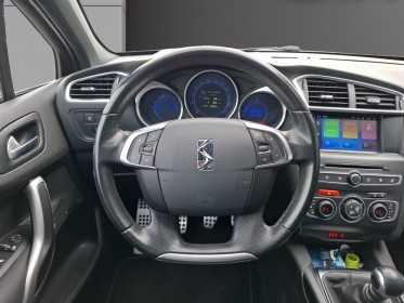 Ds ds4 phase 2 thp 210 ss bvm6 sport chic occasion simplicicar velay simplicicar simplicibike france