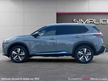 Nissan x-trail e-power 204 ch tekna occasion parc voitures beauvais simplicicar simplicibike france