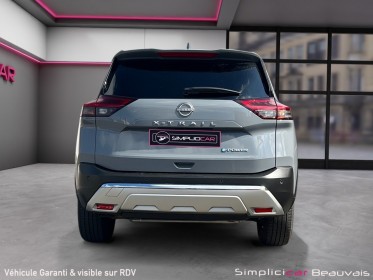 Nissan x-trail e-power 204 ch tekna occasion parc voitures beauvais simplicicar simplicibike france
