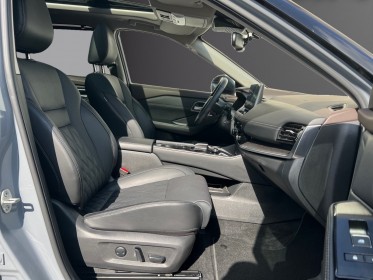 Nissan x-trail e-power 204 ch tekna occasion parc voitures beauvais simplicicar simplicibike france