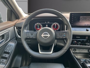 Nissan x-trail e-power 204 ch tekna occasion parc voitures beauvais simplicicar simplicibike france