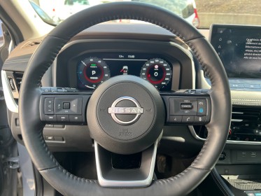 Nissan x-trail e-power 204 ch tekna occasion parc voitures beauvais simplicicar simplicibike france